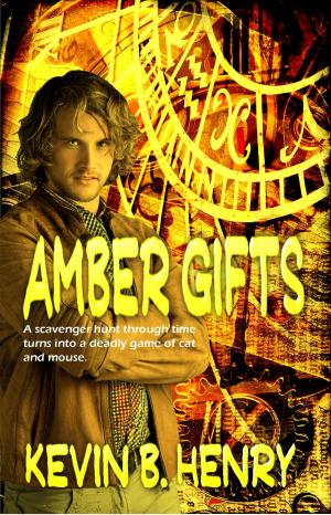 Cover of the book Amber Gifts by Veronica Helen Hart