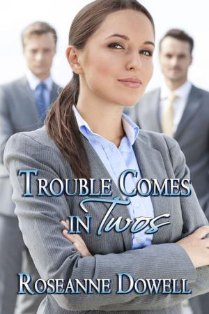 Cover of the book Trouble Comes In Twos by Janet Lane Walters