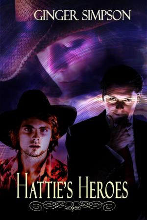 Cover of the book Hattie's Heroes by Tricia McGill