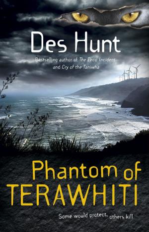 Book cover of Phantom of Terawhiti