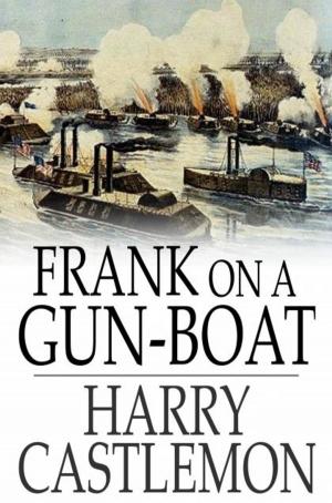Cover of the book Frank on a Gun-Boat by R. D. Blackmore