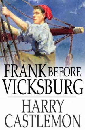 Cover of the book Frank Before Vicksburg by Alexandre Dumas