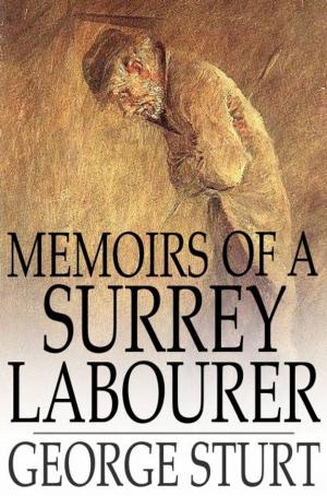 Cover of the book Memoirs of a Surrey Labourer by William Dean Howells