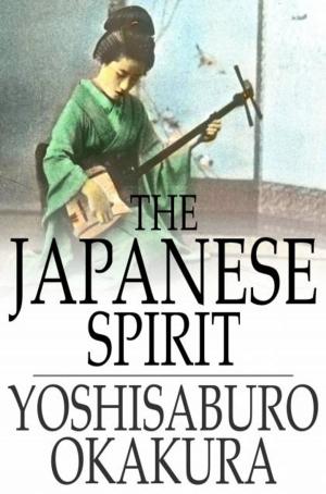 Cover of the book The Japanese Spirit by John Henry Goldfrap