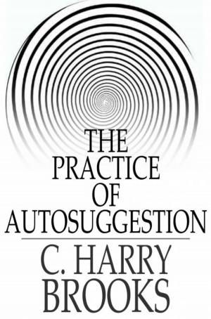 Book cover of The Practice of Autosuggestion