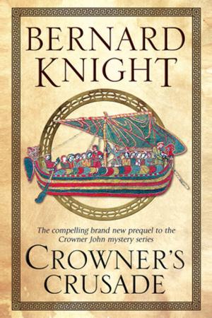 Book cover of Crowner's Crusade