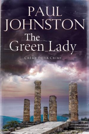 Cover of the book The Green Lady by Priscilla Masters