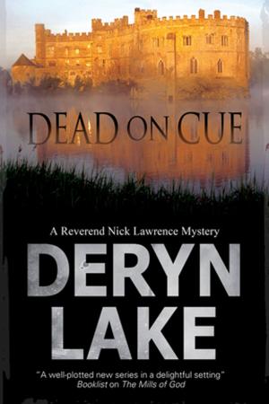 Cover of the book Dead on Cue by David Wishart