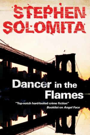 Cover of the book Dancer in the Flames by Sela Carsen