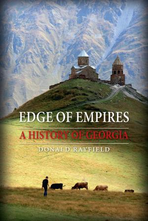 Cover of the book Edge of Empires by Helen Saberi