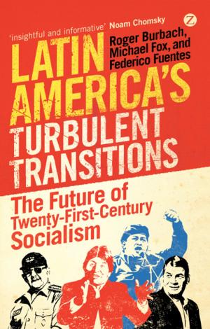 Cover of the book Latin America's Turbulent Transitions by Rod Hill, Professor Tony Myatt