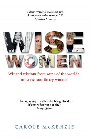 Cover of the book Wise Women by Diane Blood Author