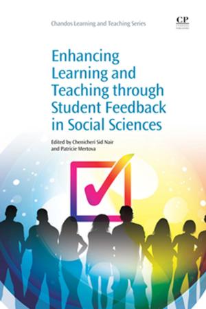 Cover of the book Enhancing Learning and Teaching Through Student Feedback in Social Sciences by Harry G. Brittain
