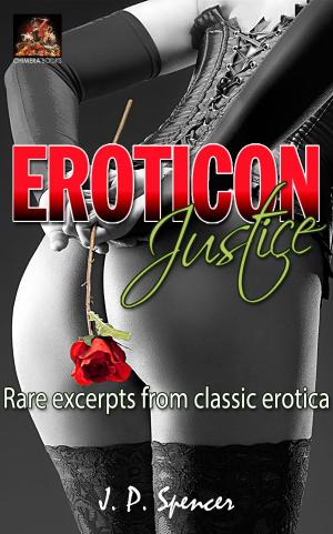 Cover of the book Eroticon Justice by Sarah Veitch