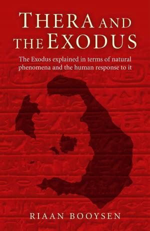 Cover of the book Thera and the Exodus by Elizabeth Cronkhite