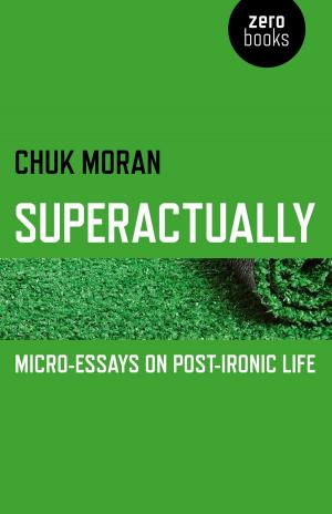Cover of the book Superactually by Phil Jourdan