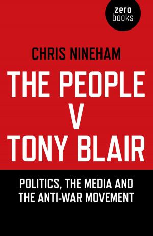 Cover of the book The People v. Tony Blair by Paramananda Ishaya
