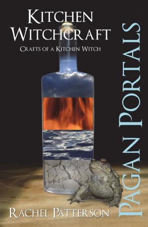 Book cover of Pagan Portals - Kitchen Witchcraft