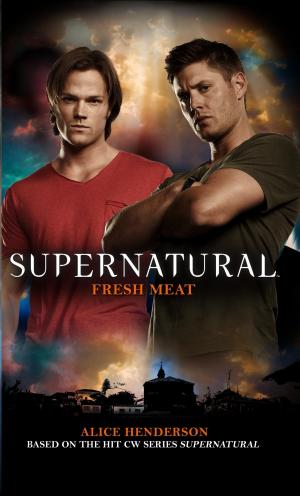 Cover of the book Supernatural: Fresh Meat by N.K. Jemisin, Mac Walters