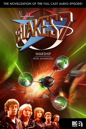 Cover of the book Blake's 7: Warship by Per Holbo