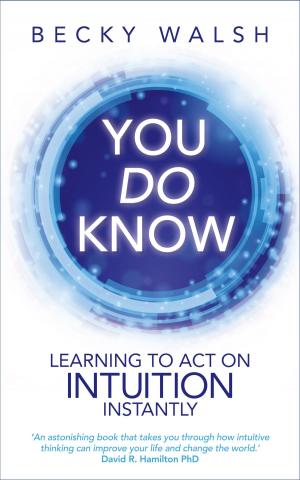 Cover of the book You Do Know by Dawson Church, Stephanie Marohn