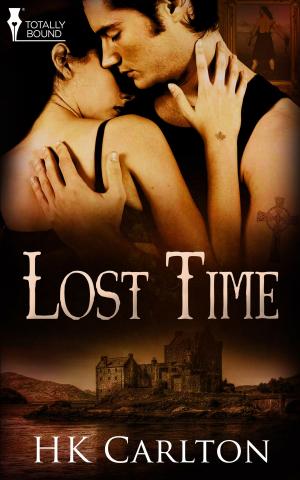 bigCover of the book Lost Time by 