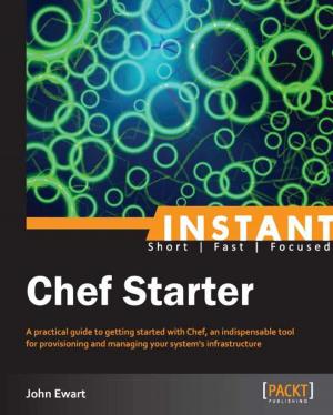 Book cover of Instant Chef Starter