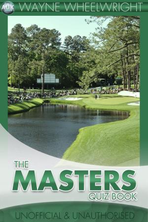 Cover of the book The Masters Quiz Book by Roger W Thompson