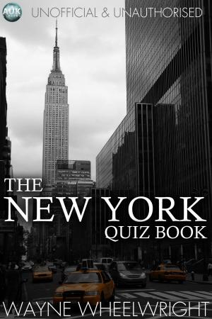 Cover of the book The New York Quiz Book by Harry Blue