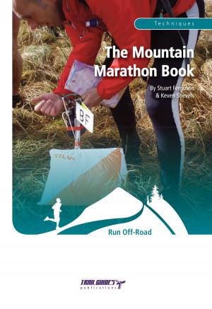 Cover of the book The Mountain Marathon Book by Mark Kovacs, PhD, W. Britt Chandler, MS, T. Jeff Chandler, EdD