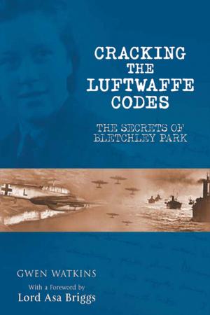 Cover of the book Cracking the Luftwaffe Codes by Janet Macdonald