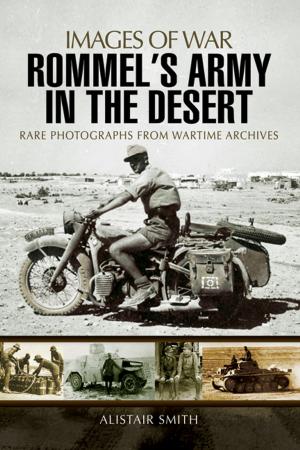 Cover of the book Rommel’s Army in the Desert by David Cooke