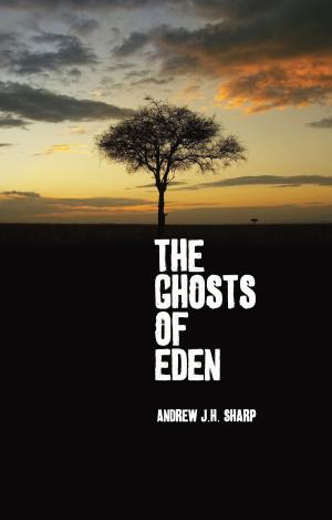 Cover of the book The Ghosts of Eden by DAVID J ROBERTSON