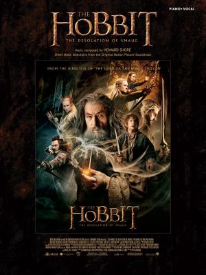 Cover of the book The Hobbit: Desolation Of Smaug (Solo Piano) by Jeffrey Brabec, Todd Brabec