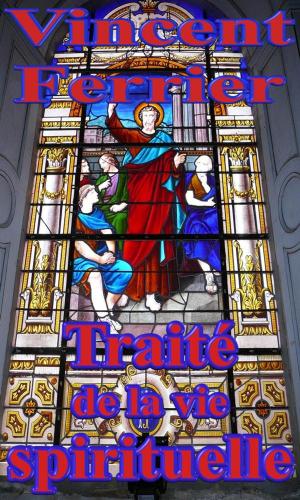 Cover of the book Traité de la vie spirituelle by Evagrio Pontico