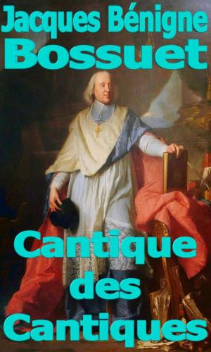 Cover of the book Cantique des Cantiques by Hieronymus