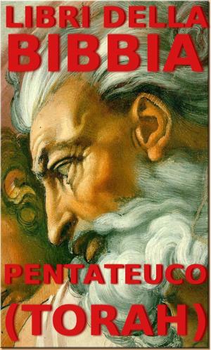 Cover of Libri della Bibbia - Pentateuco (Torah)