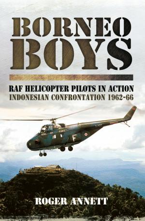 Cover of the book Borneo Boys by Graham S Simons, Harry Friedman