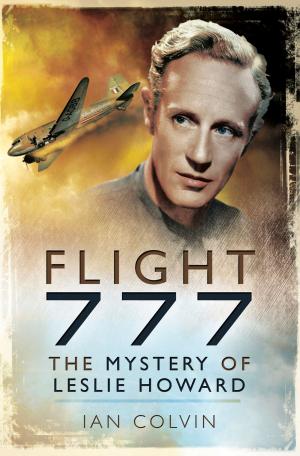 Cover of the book Flight 777 by Stephen Wade