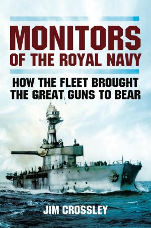 Cover of the book Monitors of the Royal Navy by Jerry Murland
