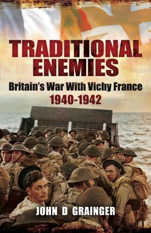 Book cover of Traditional Enemies