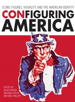 Cover of the book Configuring America by John Timberlake