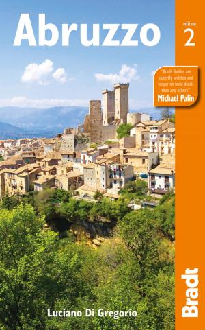 Cover of the book Abruzzo by Hilary Bradt, Daniel Austin