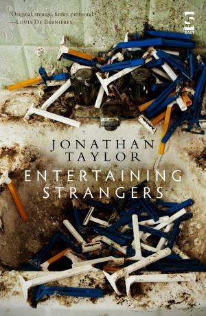 Cover of the book Entertaining Strangers by Christina James