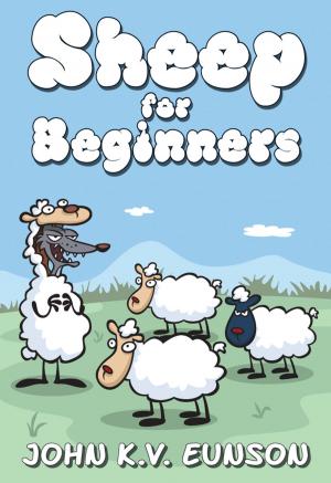 Cover of the book Sheep for Beginners by Dyna Moe