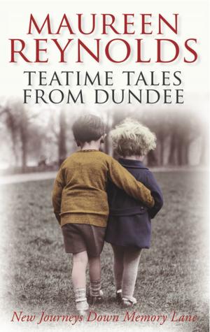 Book cover of Teatime Tales From Dundee