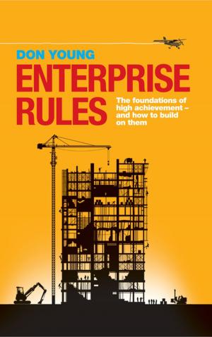 Cover of the book Enterprise Rules by John Kay