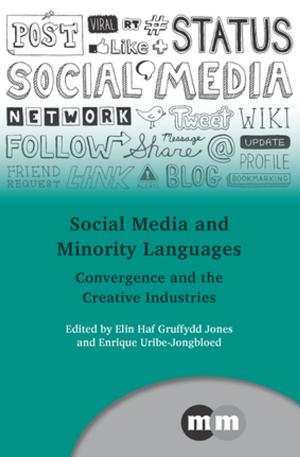 Cover of the book Social Media and Minority Languages by Lian Malai Madsen