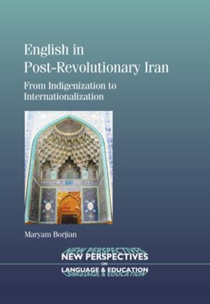 Cover of the book English in Post-Revolutionary Iran by Dr. Peih-ying Lu, Prof. John Corbett