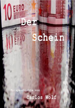 Cover of Der Schein
